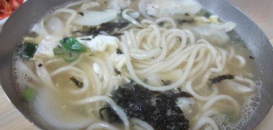 현대칼국수