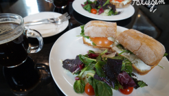 로드 샌드위치 매장 이미지