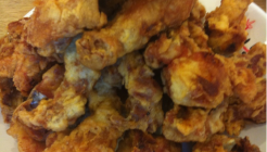 용성통닭 매장 이미지