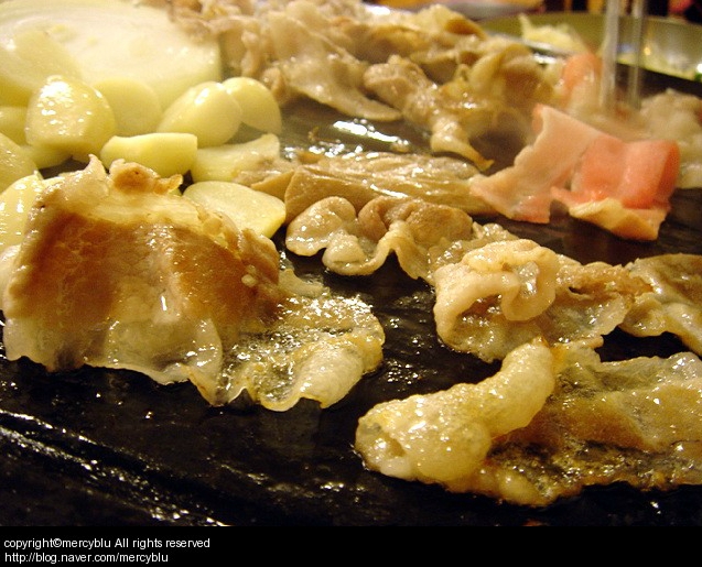 자연석돌구이 - 서울 강남, 논현 학동 | 맛집검색 식신