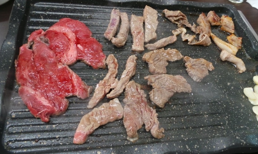 미진축산 정육식당 - 서울 강남, 구로 대림 가산 금천구 | 맛집검색 식신