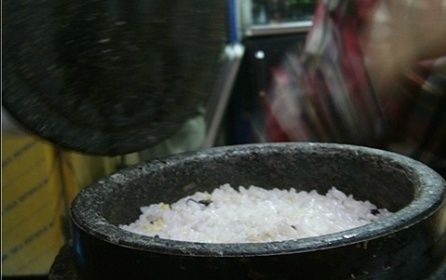 골목집 명동김치찌개 매장 이미지