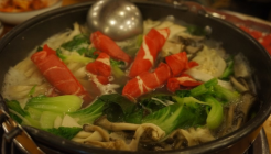 너와집백합샤브 매장 이미지