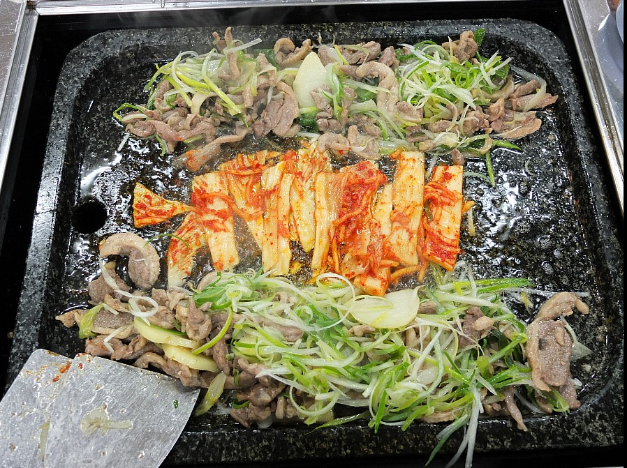 내사랑돌판오리구이 이미지