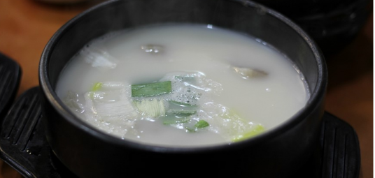 큰집돌솥설렁탕