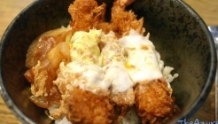 청담돈가스 매장 이미지