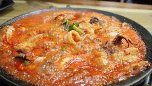홍스쭈꾸미 매장 이미지
