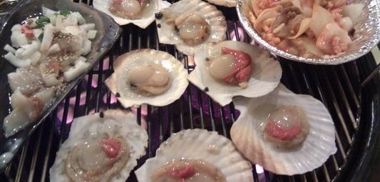 인덕원소래조개구이