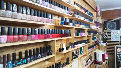 엘리네일_alley nail 매장 이미지