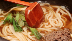 겐로쿠우동 매장 이미지