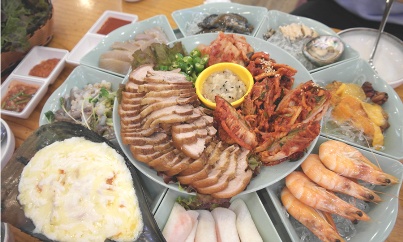 황제해물보쌈 정왕점 - 경기, 시흥시 물왕저수지 과림저수지 | 맛집검색 식신