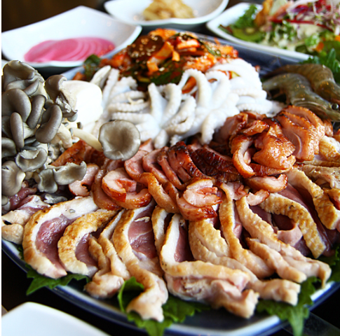 티바두마리치킨