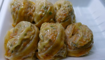 정원칼국수 