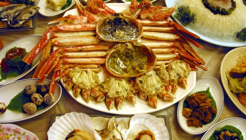 영덕대게 매장 이미지