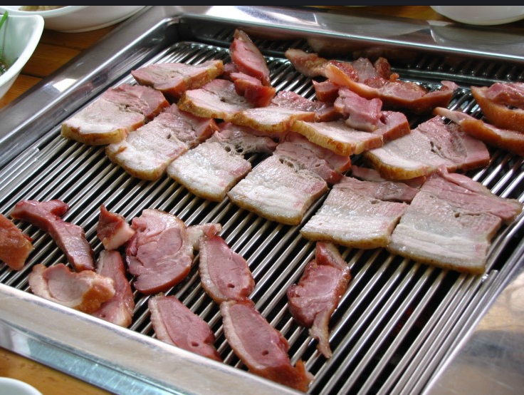 궁중참숯 가마구이 이미지