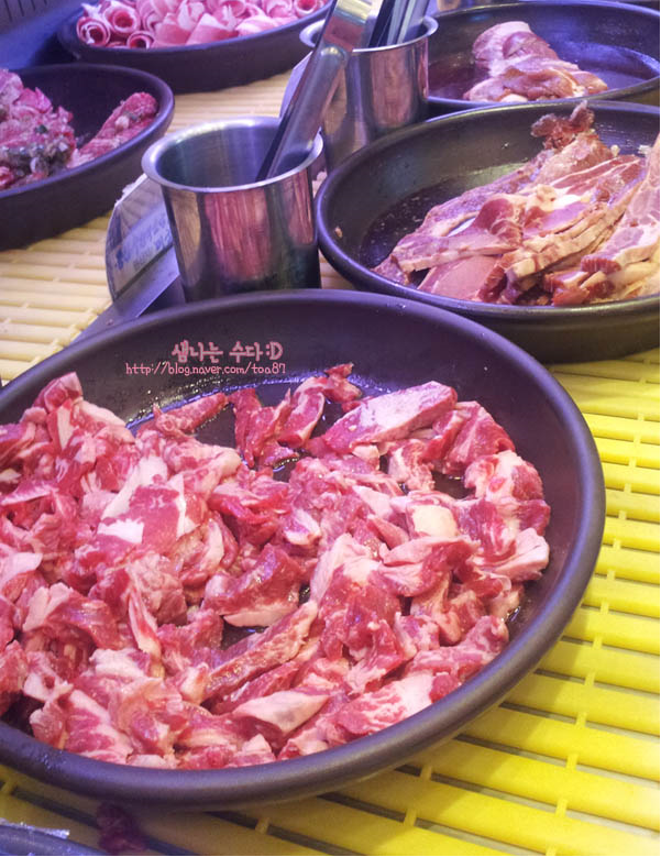 공룡고기(동탄점) - 경기, 화성-동탄신도시 | 맛집검색 식신