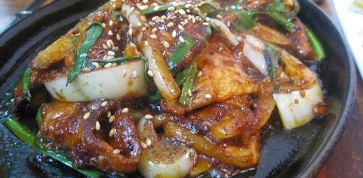 대흥 뚝배기 신촌점