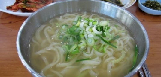 토종칼국수갈마점
