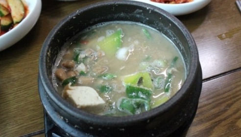 소나무식당 매장 이미지