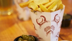 폼프리츠 논현점 매장 이미지