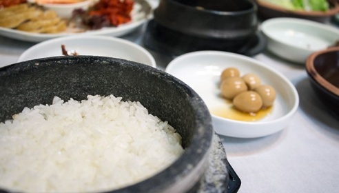 이천돌솥밥 매장 이미지