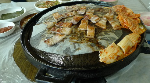 원조약돌가든 매장 이미지