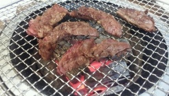 청정한우 숯불식육식당 매장 이미지