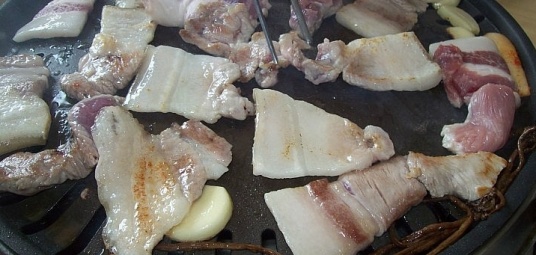 월산식육식당