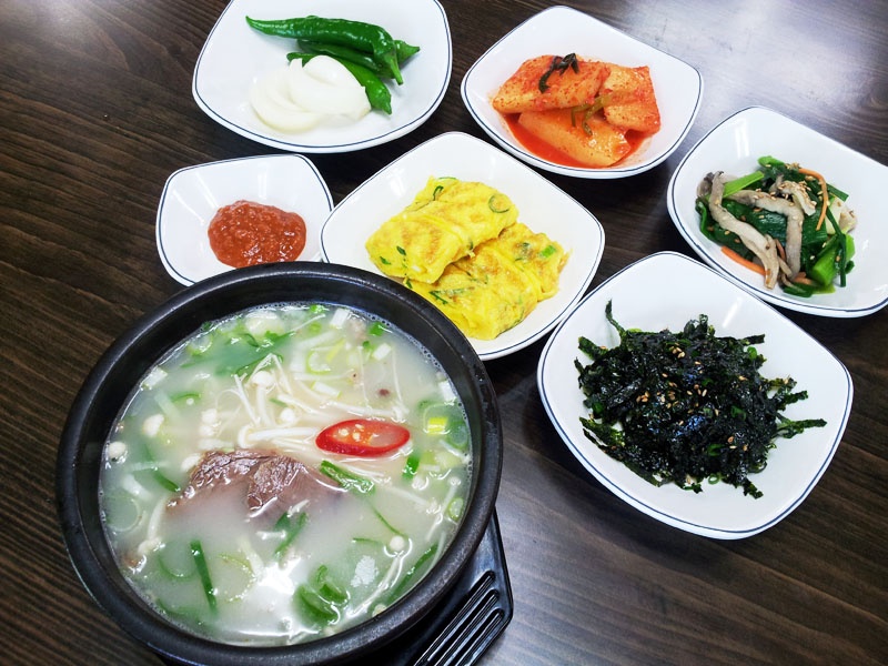 찬늘따로국밥|맛집, 한식맛집, 식신 대한민국 No.1 맛집검색,맛집추천
