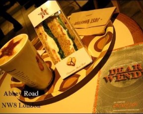 Pret a Manger 프레타망제 매장 이미지