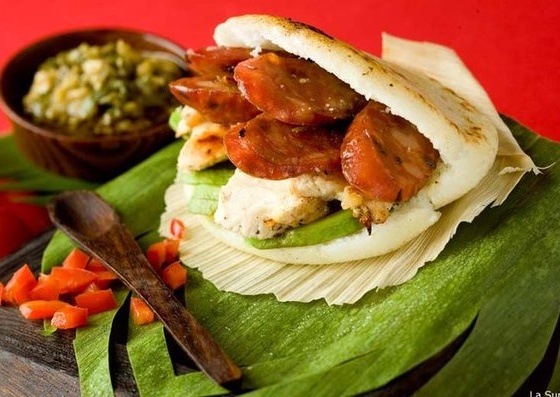 Caracas Arepa Bar 