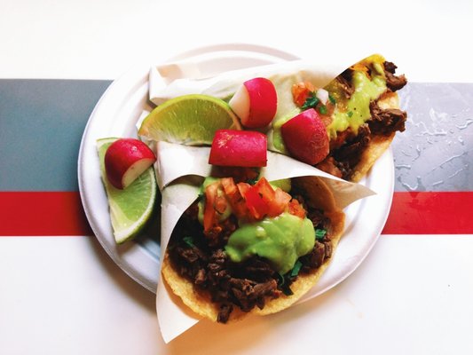 Los Tacos No. 1 