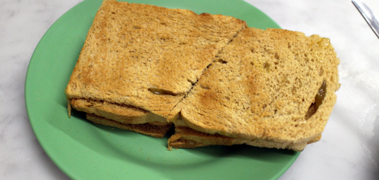 Ya Kun Kaya Toast 
