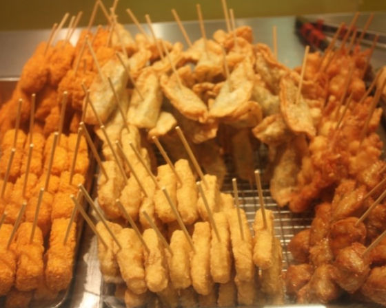 Old Chang Kee  