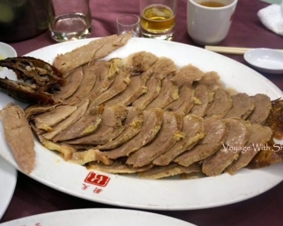 텐추차이관 