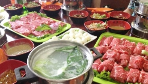 민바오 매장 이미지