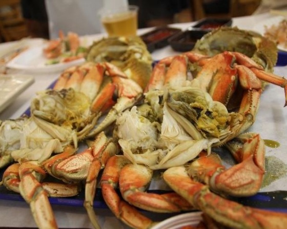 Redondo Beach Crab House 