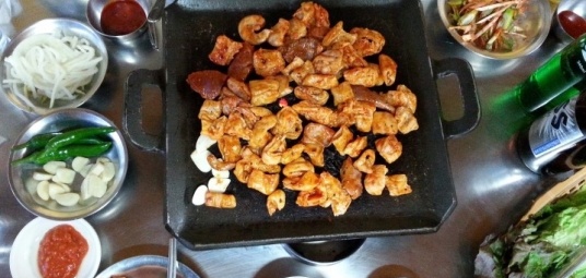 칠성식당