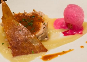 Restaurant Amfora 