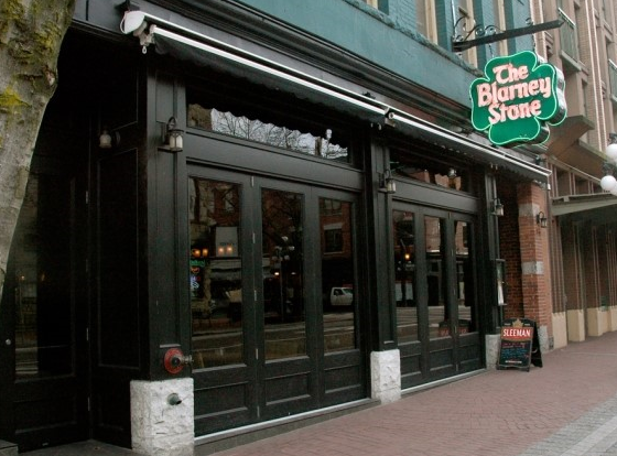 The Blarney Stone 