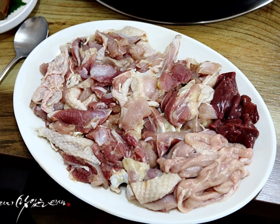 지곡산장 , 전라남도 광양시 광양읍 서북로 59 지곡산장