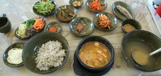 텃밭