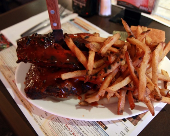 Dallas BBQ (달라스비비큐) 