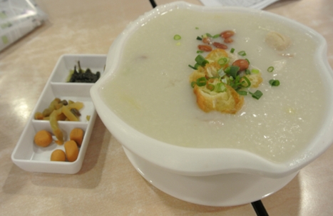 Ocean Empire Food Shop (해황죽점) 