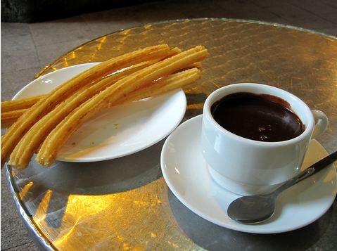 Chocolateria San Gines 