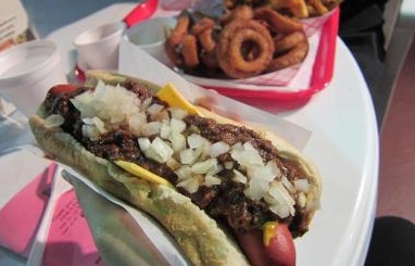 Pink's Hotdog (핑크스핫도그) 매장 이미지