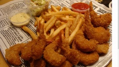 Bubba Gump Shrimp(부바검프 쉬림프) 매장 이미지