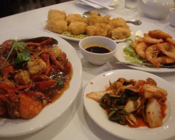 랍스터 킹 Lobster King 