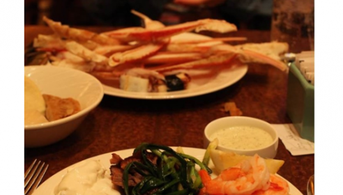 윈 호텔 뷔페(Wynn Hotel The Buffet) 매장 이미지