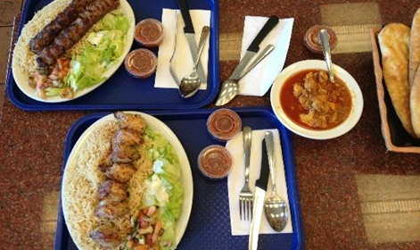 Bamiyan Kabob(바미안 케밥) 매장 이미지